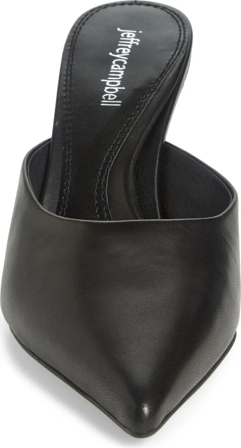 Unamused Pointed Toe Mule - Image 4
