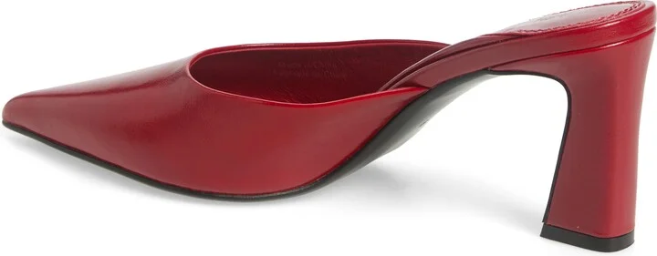 Unamused Pointed Toe Mule - Image 8