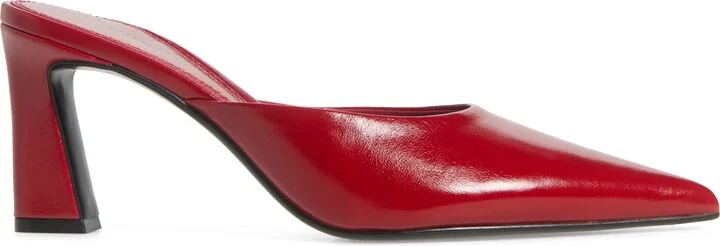 Unamused Pointed Toe Mule - Image 9