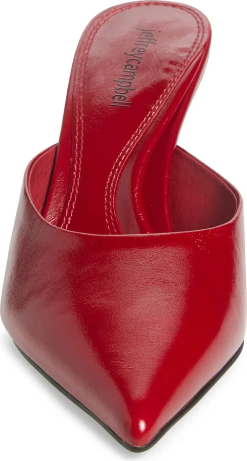Unamused Pointed Toe Mule - Image 10