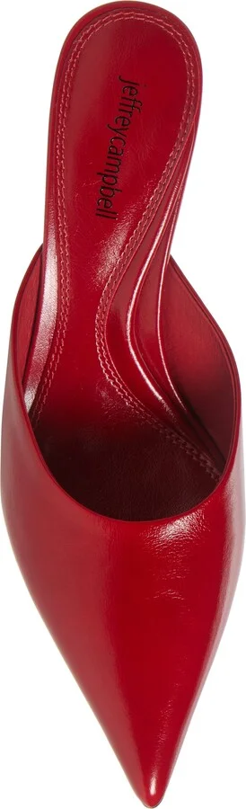 Unamused Pointed Toe Mule - Image 11