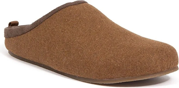 Unbound Mens Lifestyle Memory Foam Slide Slippers