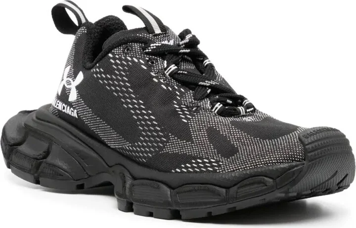 Under armour 3xl knit sneakers - Image 2