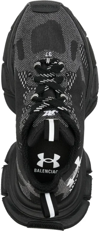 Under armour 3xl knit sneakers - Image 4