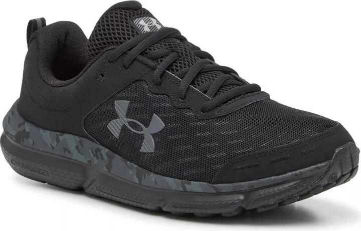 Under Armour Assert 10 Camo Running Shoe