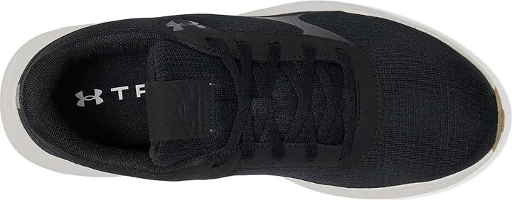 Under Armour Aurora 3 Women's Running Shoes Black/Summit White/Castlerock : 10.5 B - Medium, Textile - Image 2
