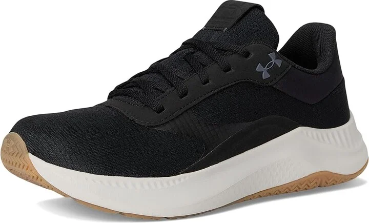 Under Armour Aurora 3 Women's Running Shoes Black/Summit White/Castlerock : 10.5 B - Medium, Textile - Image 5