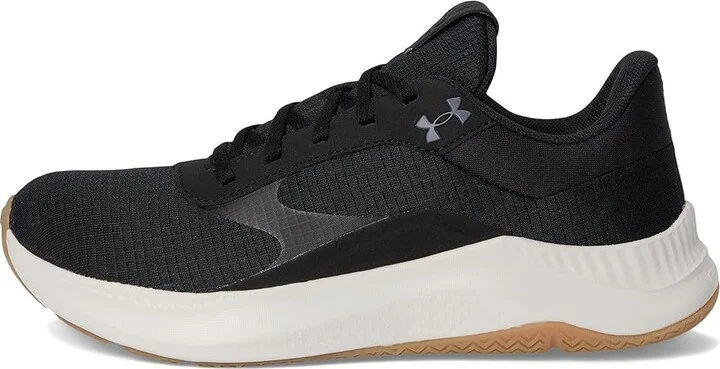 Under Armour Aurora 3 Women's Running Shoes Black/Summit White/Castlerock : 10.5 B - Medium, Textile - Image 6