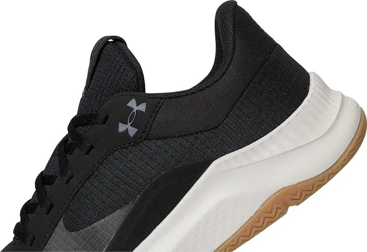 Under Armour Aurora 3 Women's Running Shoes Black/Summit White/Castlerock : 10.5 B - Medium, Textile - Image 7