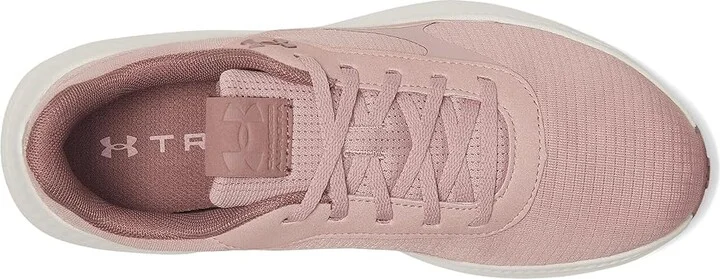 Under Armour Aurora 3 Women's Running Shoes Tourmaline Pink/Summit White/Maroon Mist : 8.5 B - Medium, Textile - Image 2
