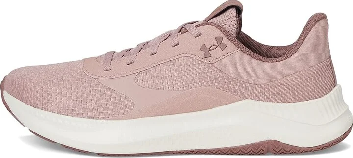 Under Armour Aurora 3 Women's Running Shoes Tourmaline Pink/Summit White/Maroon Mist : 8.5 B - Medium, Textile - Image 6