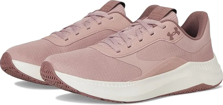 Under Armour Aurora 3 Women's Running Shoes Tourmaline Pink/Summit White/Maroon Mist : 8.5 B - Medium, Textile
