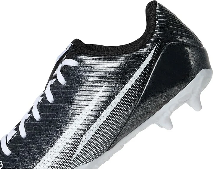 Under Armour Blur Select Football Cleats Men's Cleated Shoes Black/Anthracite/Anthracite : 6.5 D - Medium, Rubber - Image 7