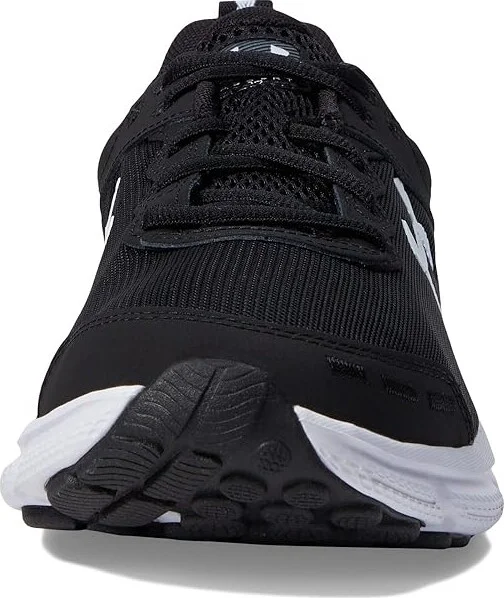 Under Armour Charged Assert 10 Men's Shoes Black/Black/Black : 9.5 4E - Extra Wide, Textile - Image 8