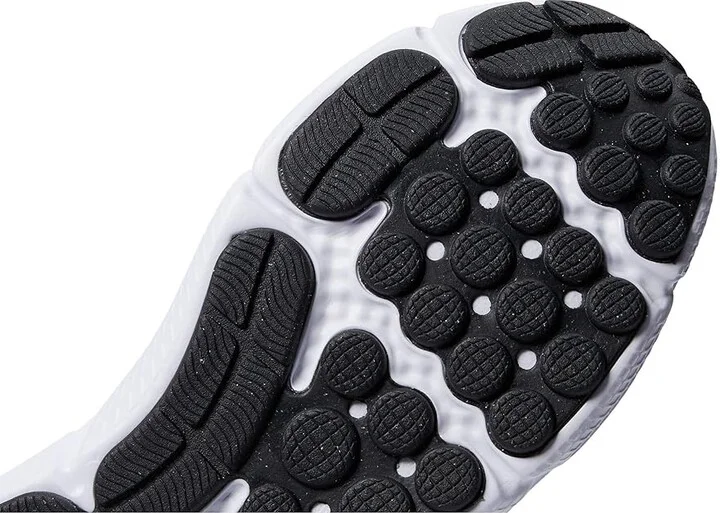 Under Armour Charged Assert 10 Men's Shoes Black/Black/Black : 9.5 4E - Extra Wide, Textile - Image 11
