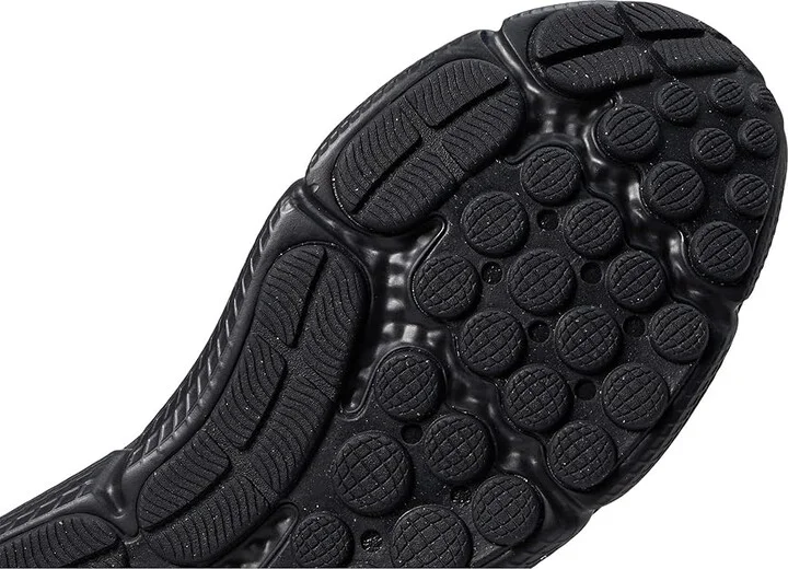 Under Armour Charged Assert 10 Men's Shoes Black/Black/Pitch Gray : 10.5 D - Medium, Textile - Image 6