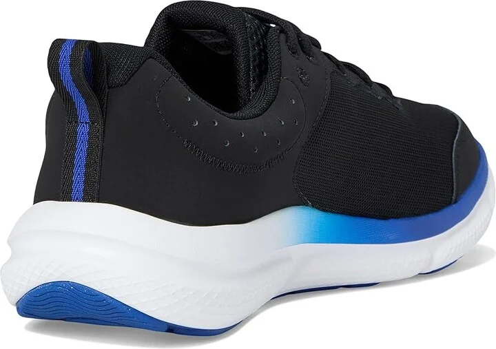 Under Armour Charged Assert 10 Men's Shoes Black/Royal/White : 10 D - Medium, Textile - Image 4