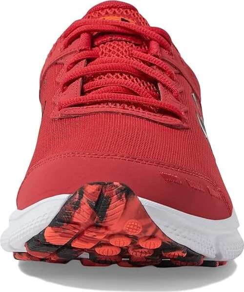 Under Armour Charged Assert 10 Men's Shoes Red/Red/Black : 9.5 D - Medium, Textile - Image 3