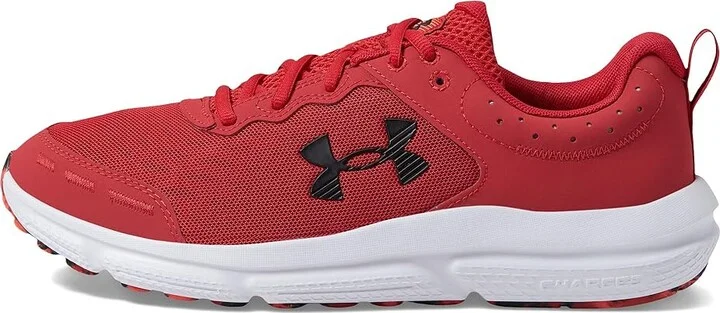 Under Armour Charged Assert 10 Men's Shoes Red/Red/Black : 9.5 D - Medium, Textile - Image 6