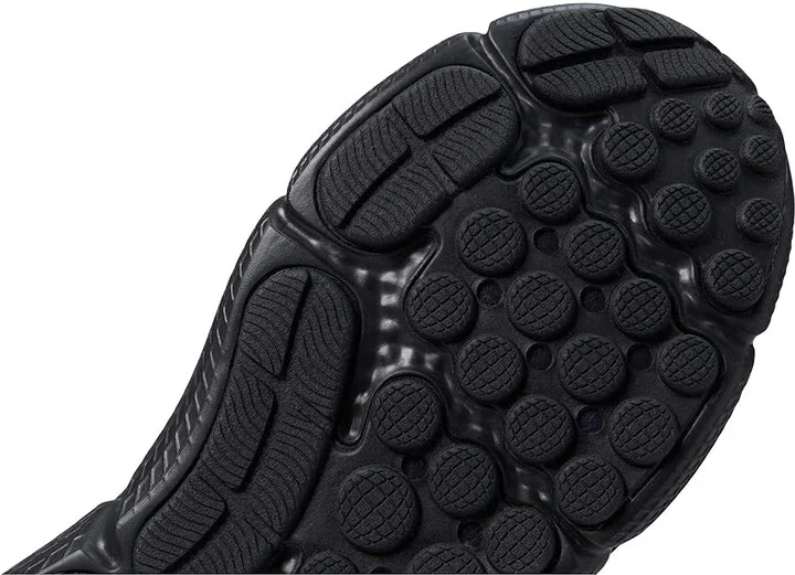 Under Armour Charged Assert 10 Women's Shoes Black/Black/Black : 7.5 B - Medium, Textile - Image 6