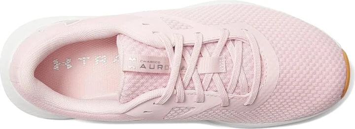 Under Armour Charged Aurora 2 Women's Shoes Black/Canyon Pink/Metallic Silver : 5.5 B - Medium, Synthetic - Image 8