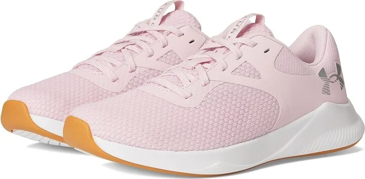 Prime Pink,white,metallic Silver
