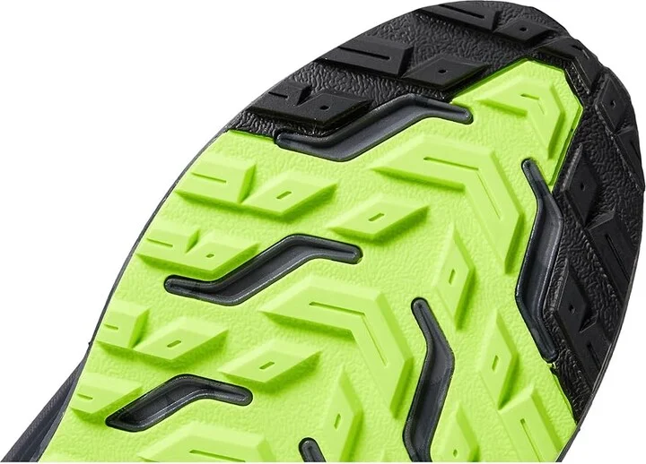 Under Armour Charged Bandit Trail 3 Men's Running Shoes Castlerock/Anthracite/High Vis Yellow : 8 D - Medium, Synthetic - Image 5