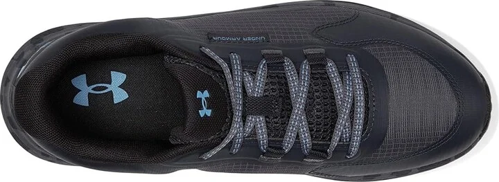 Under Armour Charged Bandit Trail 3 Women's Running Shoes Castlerock/Anthracite/Horizon Blue : 5 B - Medium, Synthetic - Image 2