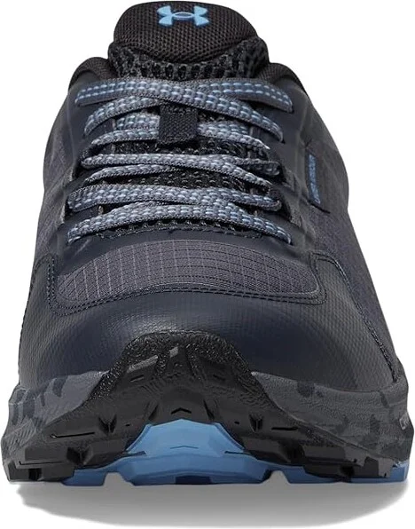 Under Armour Charged Bandit Trail 3 Women's Running Shoes Castlerock/Anthracite/Horizon Blue : 5 B - Medium, Synthetic - Image 3