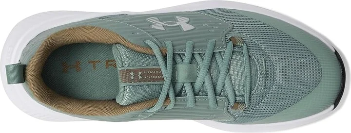 Under Armour Charged Commit 4 Training Shoes Men's Shoes Titan Gray/Distant Gray/Black : 10 D - Medium, Polyester - Image 7