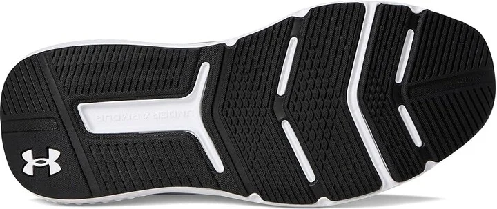 Under Armour Charged Commit 4 Training Shoes Men's Shoes Titan Gray/Distant Gray/Black : 10 D - Medium, Polyester - Image 8