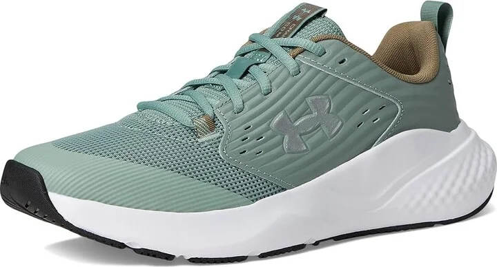 Under Armour Charged Commit 4 Training Shoes Men's Shoes Titan Gray/Distant Gray/Black : 10 D - Medium, Polyester - Image 10