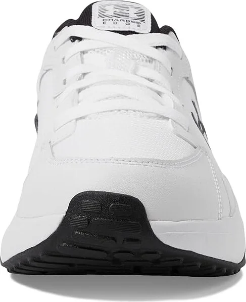 Under Armour Charged Edge Men's Lace up casual Shoes Black/Black/Black : 13 D - Medium, Textile - Image 9