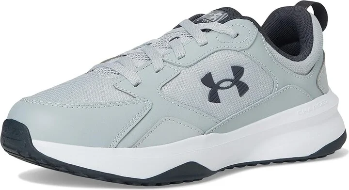 Under Armour Charged Edge Men's Lace up casual Shoes Mod Gray/Distant Gray/Anthracite : 8.5 D - Medium, Textile - Image 5