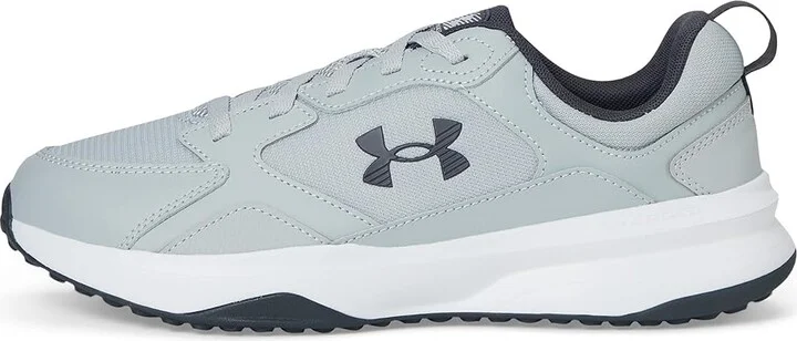Under Armour Charged Edge Men's Lace up casual Shoes Mod Gray/Distant Gray/Anthracite : 8.5 D - Medium, Textile - Image 6
