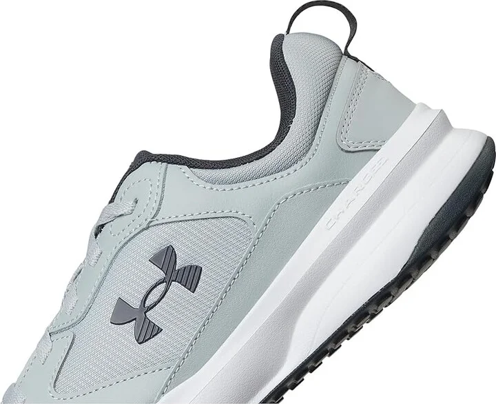 Under Armour Charged Edge Men's Lace up casual Shoes Mod Gray/Distant Gray/Anthracite : 8.5 D - Medium, Textile - Image 7