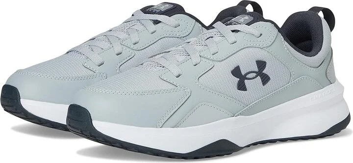 Under Armour Charged Edge Men's Lace up casual Shoes Mod Gray/Distant Gray/Anthracite : 8.5 D - Medium, Textile