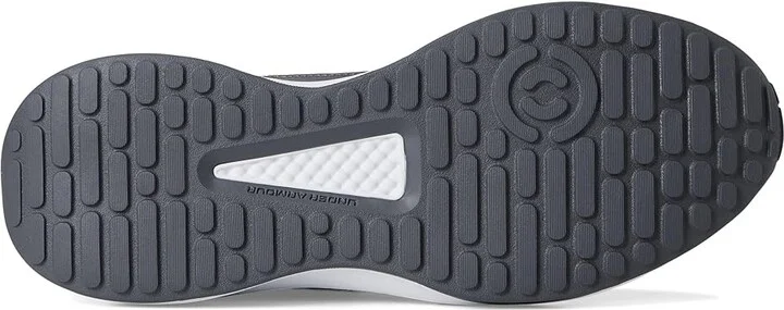 Under Armour Charged Edge Men's Lace up casual Shoes White Quartz/Ivory Dune/Ivory Dune : 9.5 D - Medium, Textile - Image 9