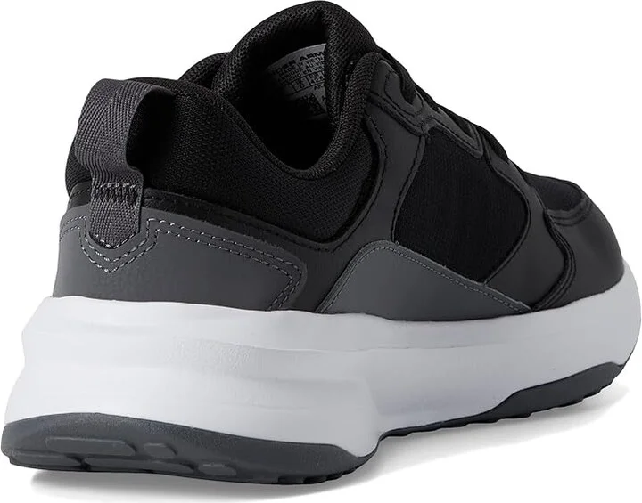 Under Armour Charged Edge Men's Lace up casual Shoes White Quartz/Ivory Dune/Ivory Dune : 9.5 D - Medium, Textile - Image 10