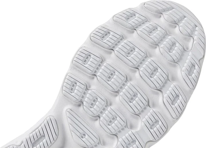 Under Armour Charged Escape 4 Knit Women's Shoes White/White/White : 9.5 B - Medium - Image 6