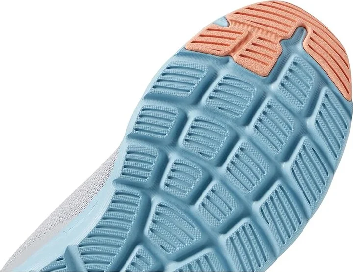 Under Armour Charged Impulse 3 Women's Shoes Mod Gray/Blizzard/White : 9.5 B - Medium, Synthetic/Textile - Image 5