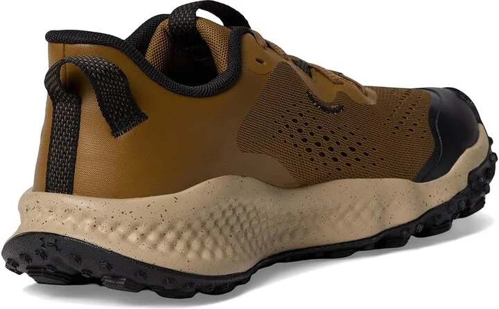 Under Armour Charged Maven Trail Men's Shoes Black/Baroque Green/Morph Green : 10 D - Medium, Synthetic - Image 10