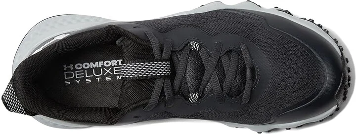 Under Armour Charged Maven Trail Women's Shoes Anthracite/Black/White : 7.5 B - Medium, Rubber - Image 2