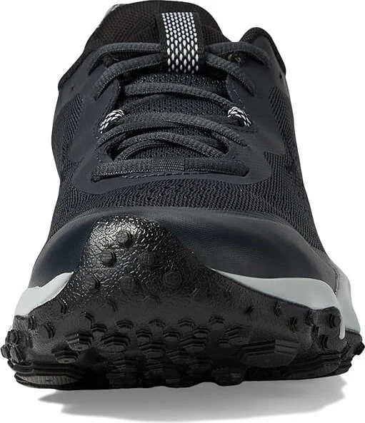 Under Armour Charged Maven Trail Women's Shoes Anthracite/Black/White : 7.5 B - Medium, Rubber - Image 3
