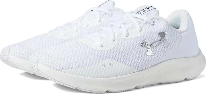 White,white,metallic Silver