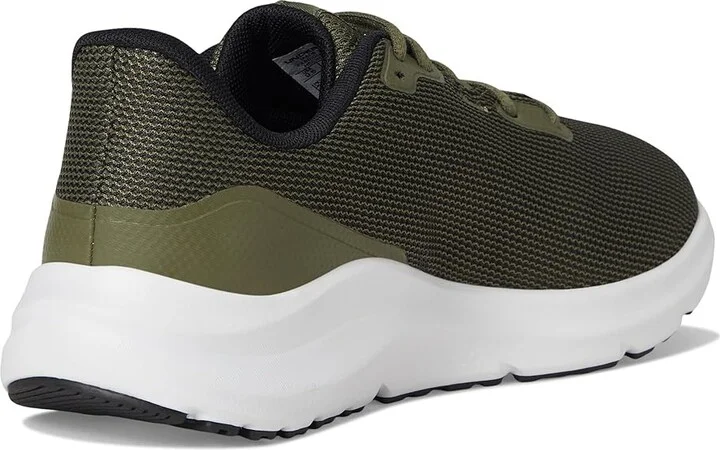 Under Armour Charged Pursuit 4 Men's Running Shoes Marine Overdye Green/Marine Overdye Green/Black : 9.5 D - Medium, Synthetic - Image 4
