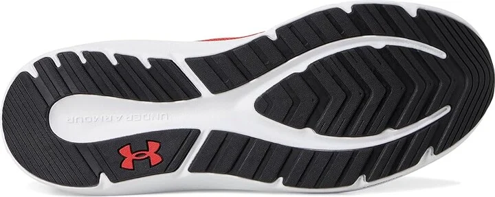 Under Armour Charged Pursuit 4 Men's Running Shoes Red/Cardinal/Black : 9.5 D - Medium, Synthetic - Image 3