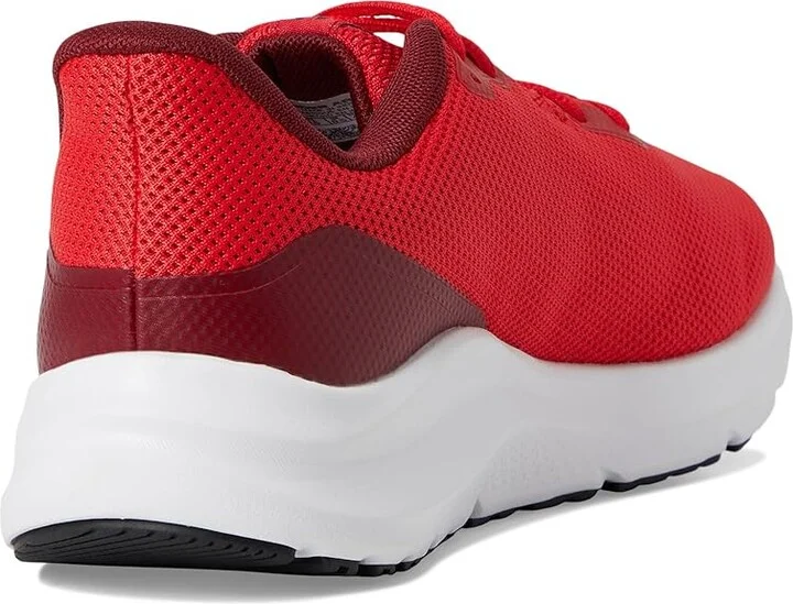 Under Armour Charged Pursuit 4 Men's Running Shoes Red/Cardinal/Black : 9.5 D - Medium, Synthetic - Image 4