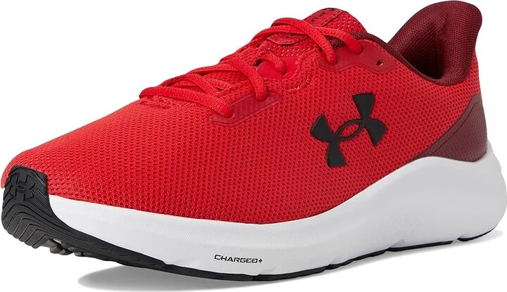 Under Armour Charged Pursuit 4 Men's Running Shoes Red/Cardinal/Black : 9.5 D - Medium, Synthetic - Image 5