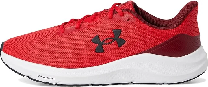Under Armour Charged Pursuit 4 Men's Running Shoes Red/Cardinal/Black : 9.5 D - Medium, Synthetic - Image 6